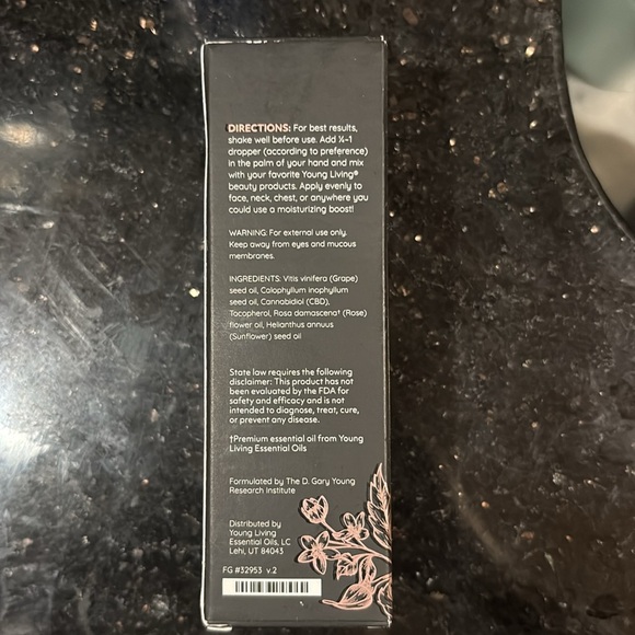 Young Living Essential Oils Beauty Boost - Picture 2 of 3